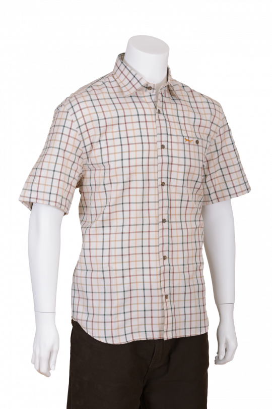 Dereham short-sleeve shirt