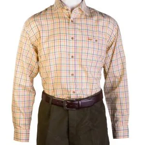 Bonart Airdrie normall collar shirt