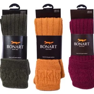 Bonart PADSTOW shooting socks